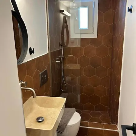 Apartament Kampisma Project 1 Dhriopís